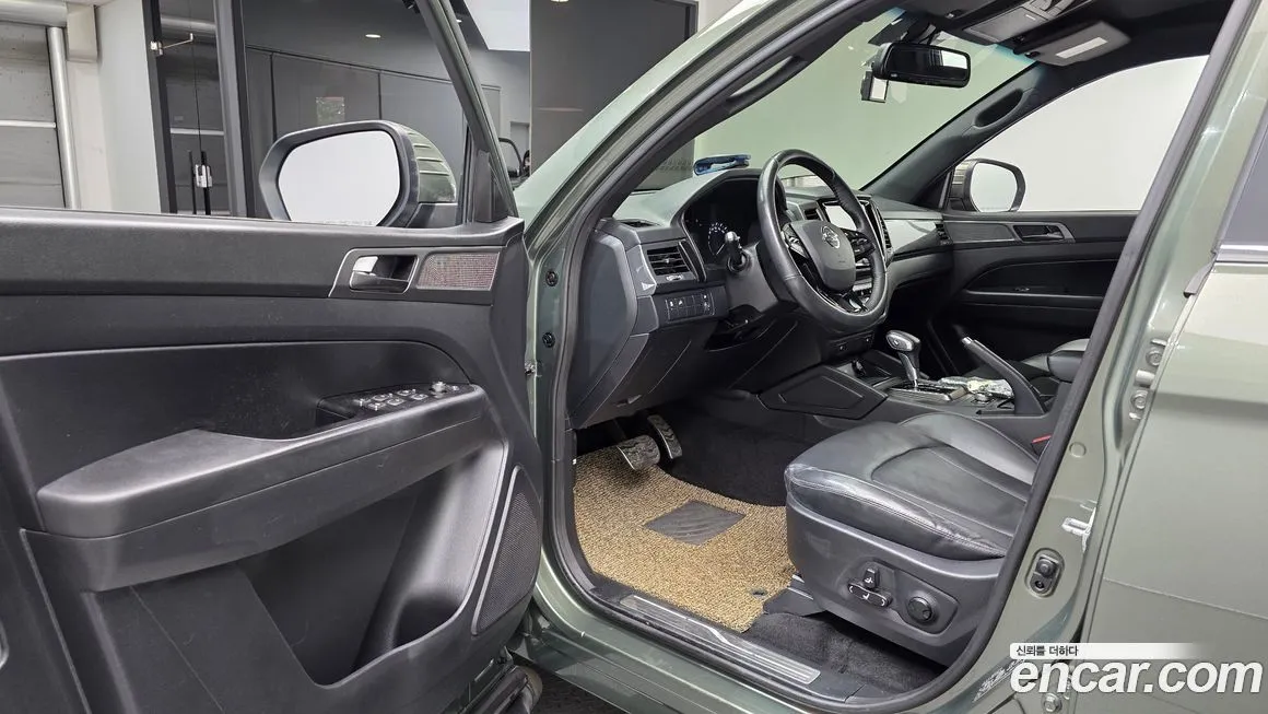 KG Mobility (Ssangyong) Rexton — фото 9