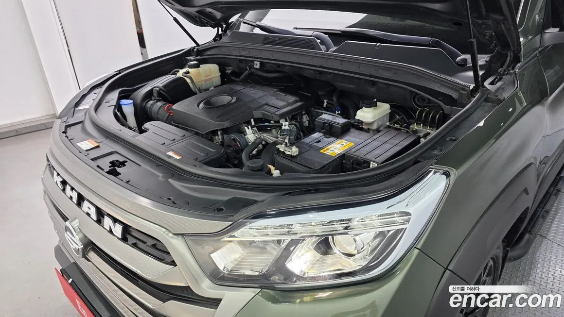 KG Mobility (Ssangyong) Rexton — фото 6