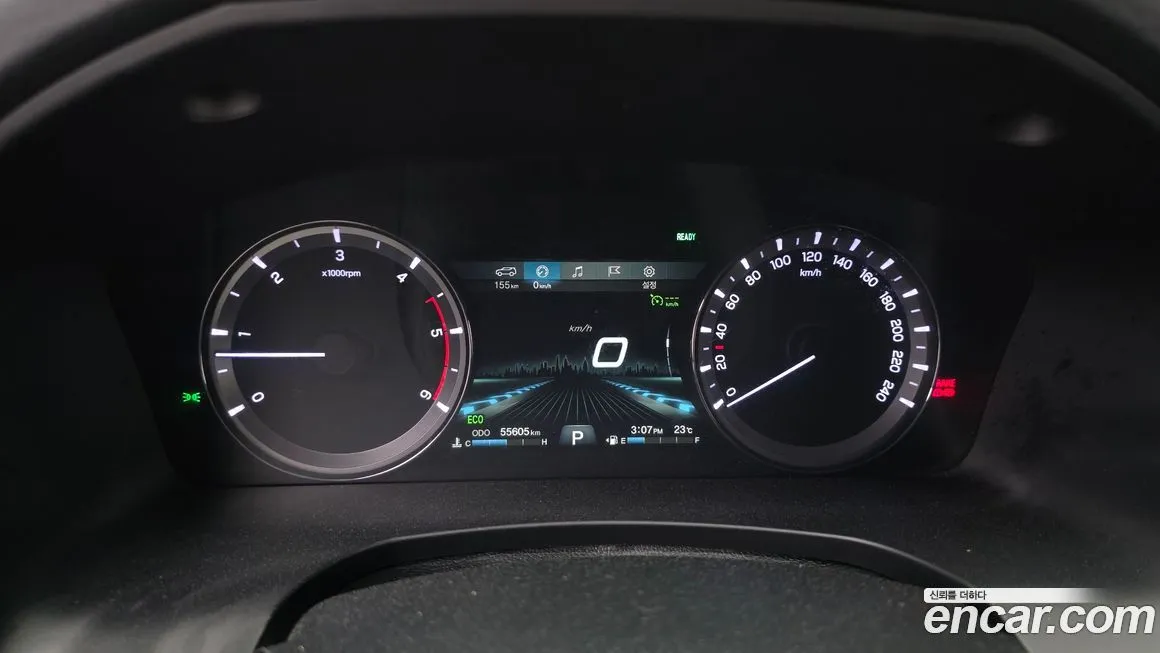 KG Mobility (Ssangyong) Rexton — фото 4