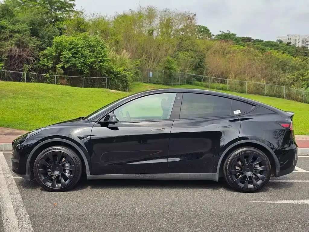 Tesla Model Y — фото 9