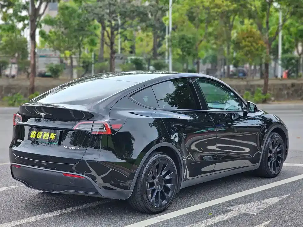 Tesla Model Y — фото 4