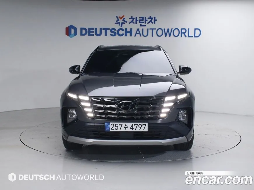 Hyundai Tucson 2022 из KR, фото 4