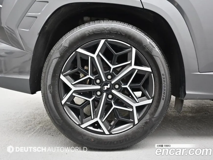 Hyundai Tucson 2022 из KR, фото 6