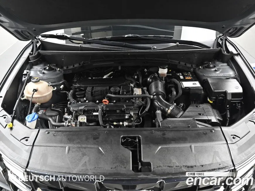 Hyundai Tucson 2022 из KR, фото 7