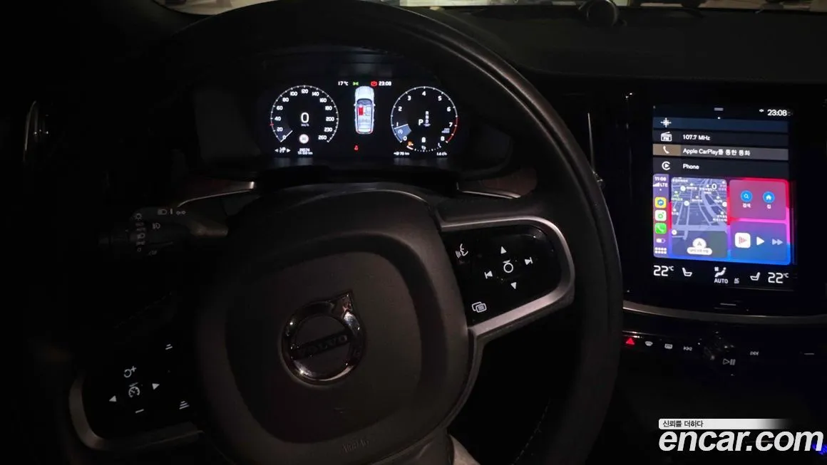 Volvo V60 2021 из KR, фото 6