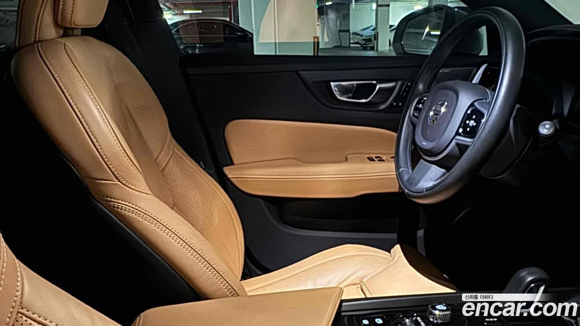 Volvo V60 2021 из KR, фото 9