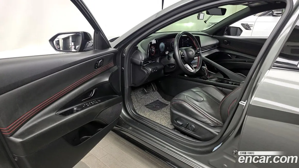 Hyundai AVANTE 2021 из KR, фото 7