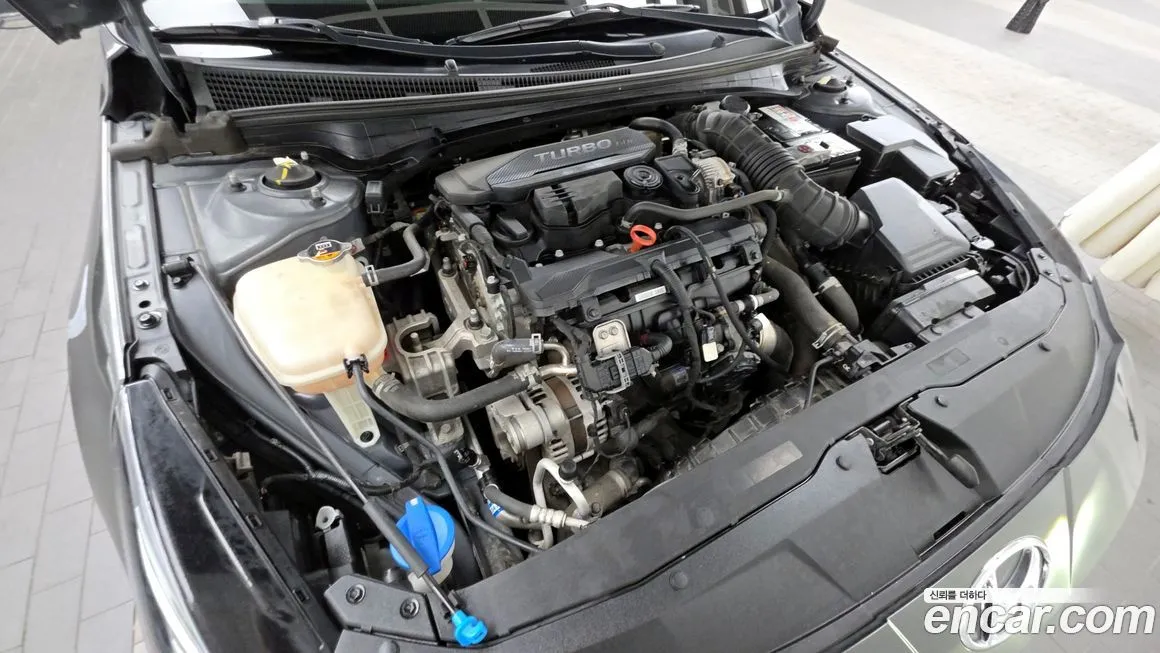 Hyundai AVANTE 2021 из KR, фото 8