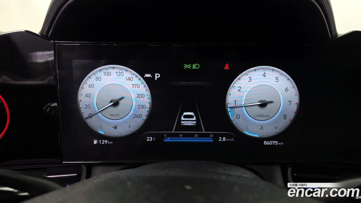 Hyundai AVANTE 2021 из KR, фото 2