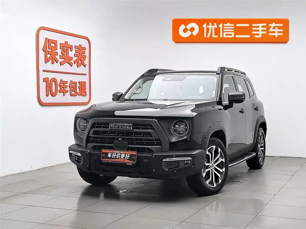 Haval Big Dog