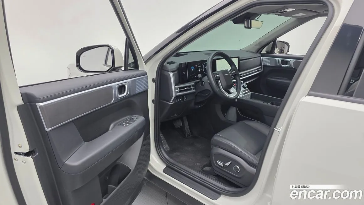 Hyundai Santafe — фото 9