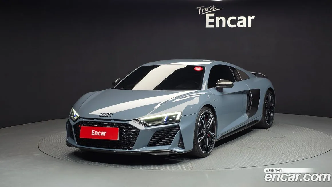 Audi R8 2021 из KR, фото 1