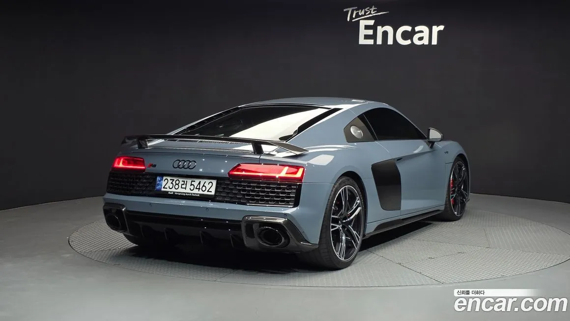 Audi R8 2021 из KR, фото 6