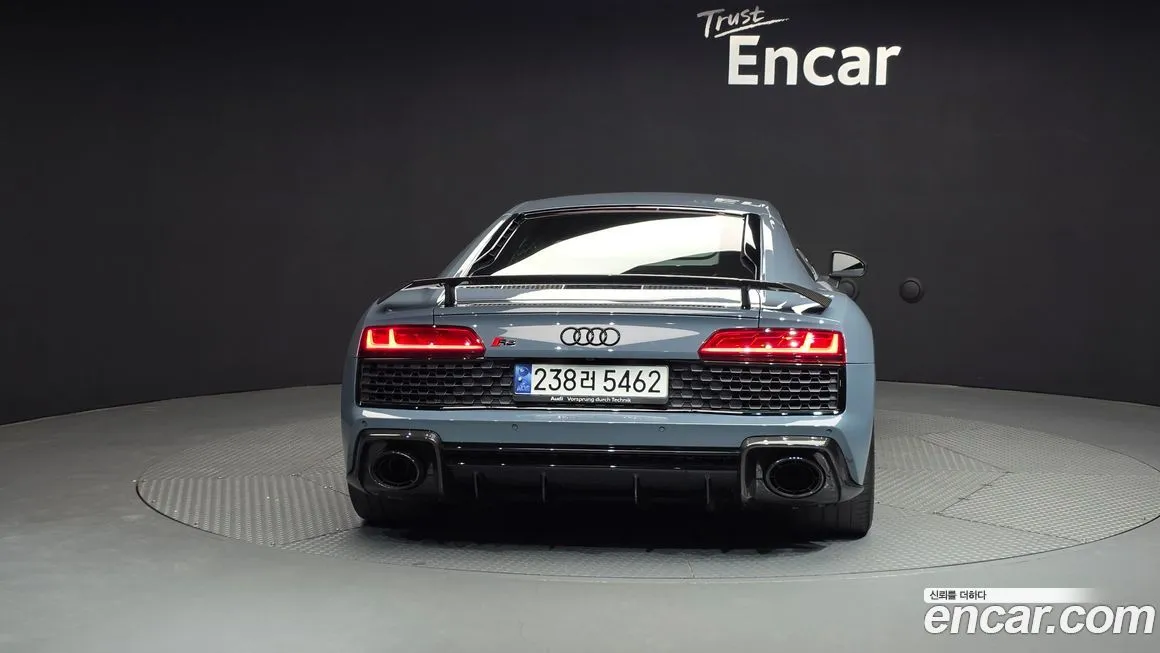 Audi R8 2021 из KR, фото 2