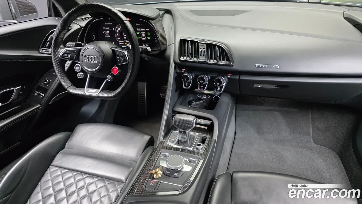 Audi R8 2021 из KR, фото 10