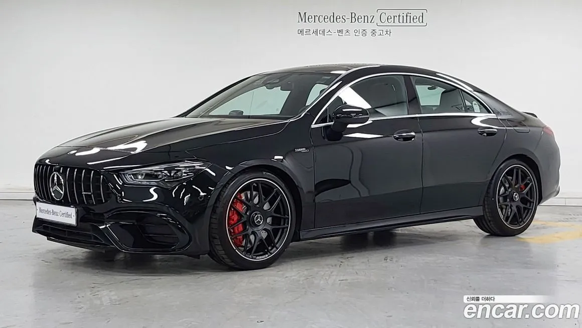 Mercedes-Benz CLA-Class — фото 1