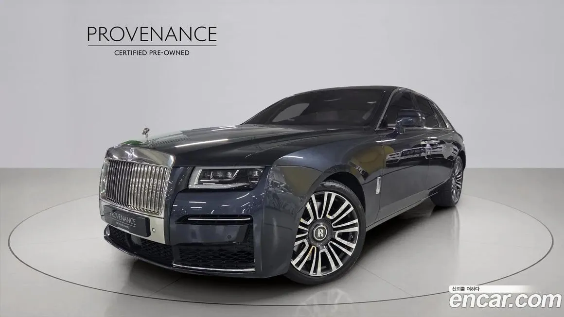 Rolls-Royce Ghost