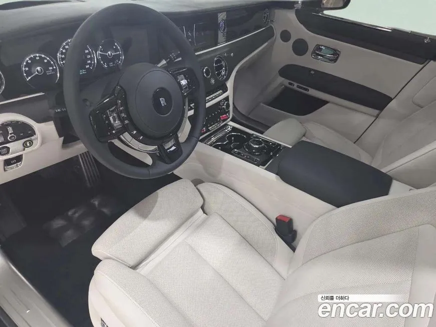 Rolls-Royce Ghost 2021 из KR, фото 10