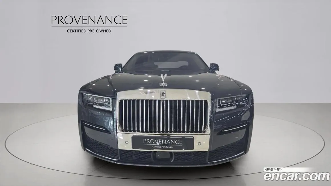 Rolls-Royce Ghost 2021 из KR, фото 8