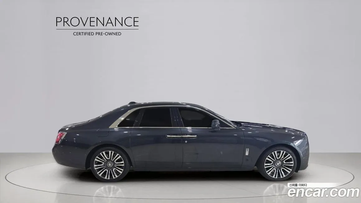 Rolls-Royce Ghost 2021 из KR, фото 4