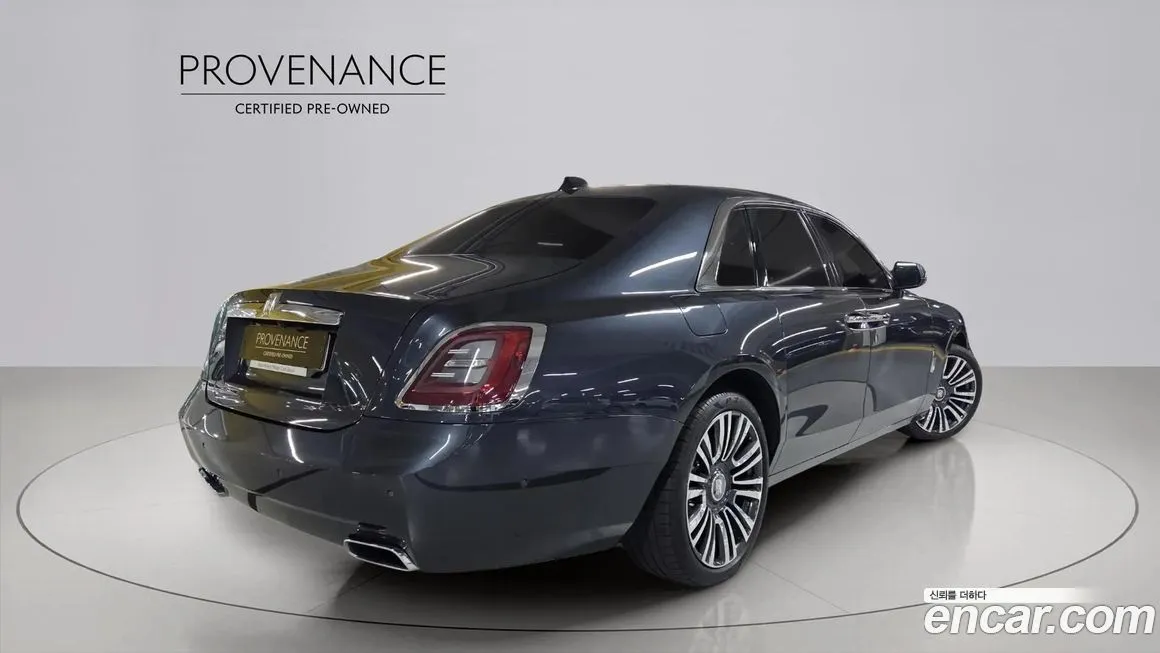 Rolls-Royce Ghost 2021 из KR, фото 9