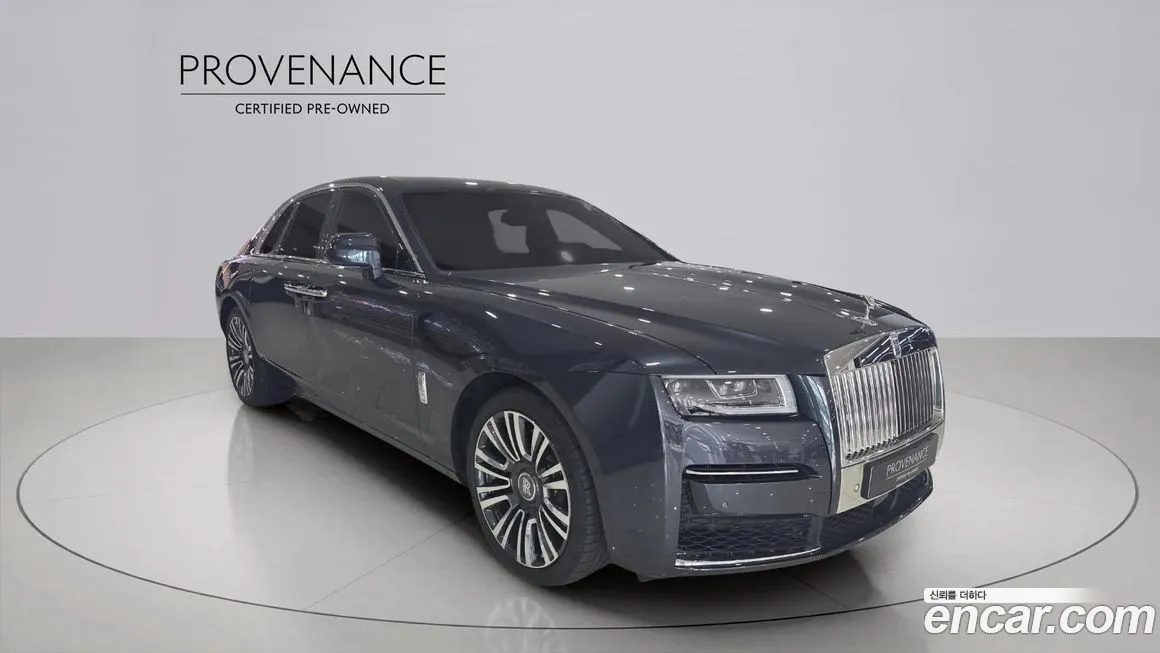 Rolls-Royce Ghost 2021 из KR, фото 5