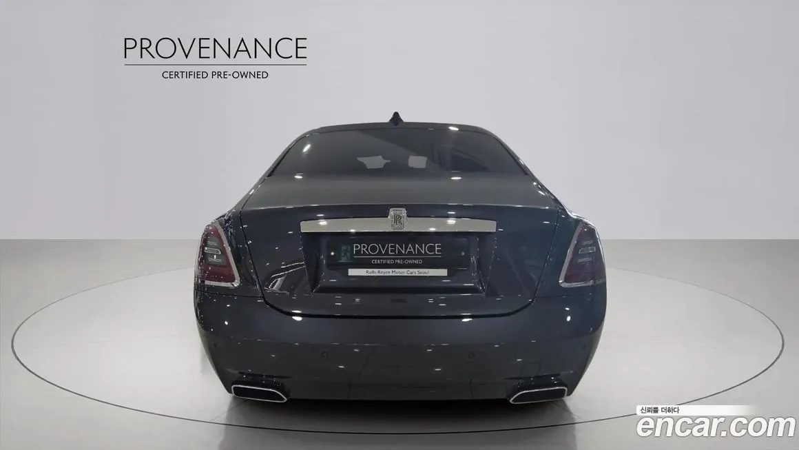 Rolls-Royce Ghost 2021 из KR, фото 3