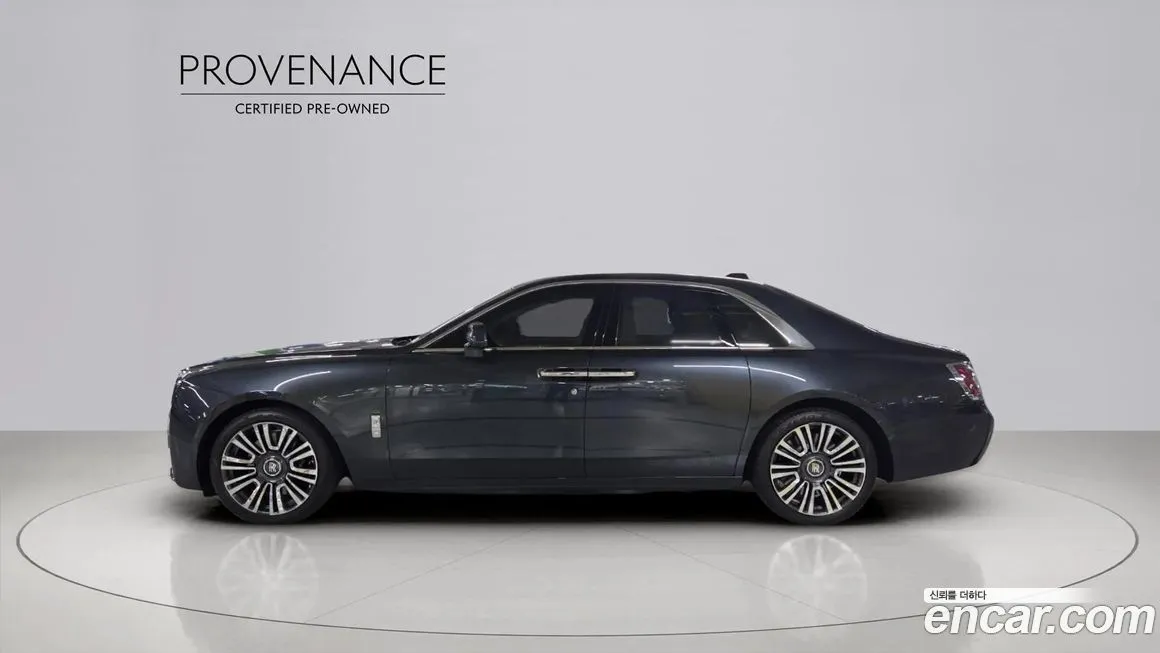 Rolls-Royce Ghost 2021 из KR, фото 6