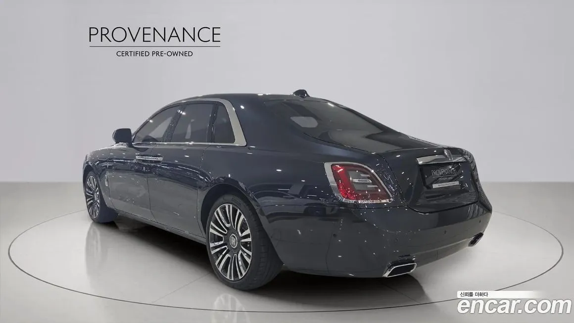 Rolls-Royce Ghost 2021 из KR, фото 7