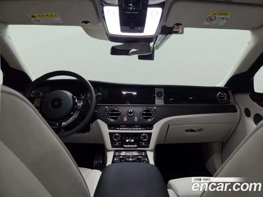 Rolls-Royce Ghost 2021 из KR, фото 2