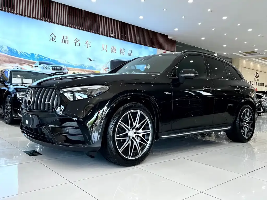 Mercedes-Benz GLC AMG — фото 4