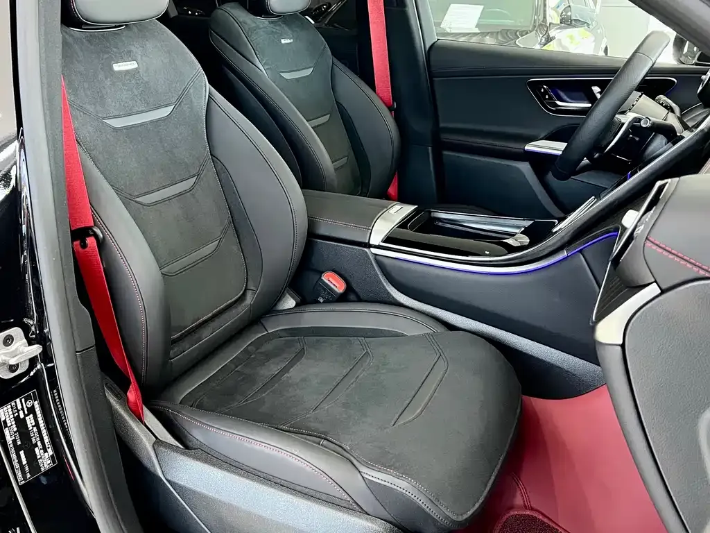 Mercedes-Benz GLC AMG — фото 7