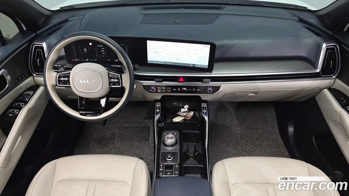 Kia Sorento — фото 10