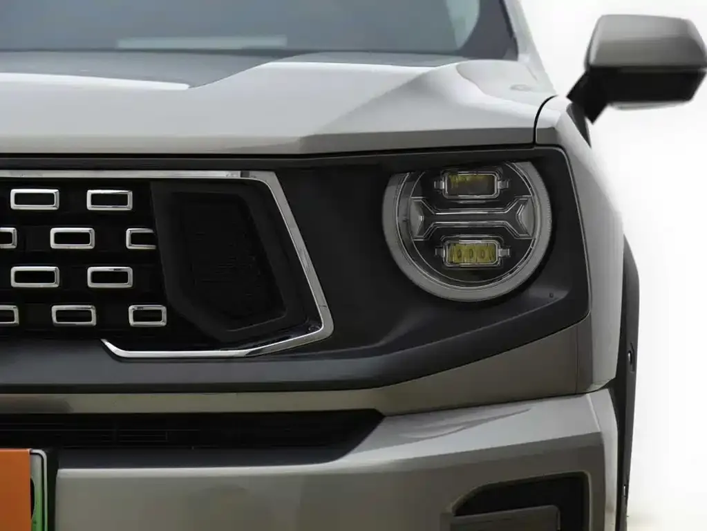 Haval H7 (Big Dog Plus) New Energy 2024 из CN, фото 2