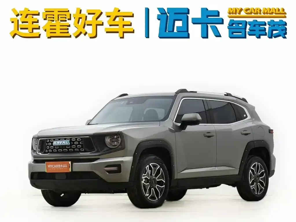 Haval H7 (Big Dog Plus) New Energy 2024 из CN, фото 3