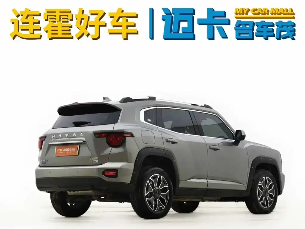Haval H7 (Big Dog Plus) New Energy 2024 из CN, фото 8