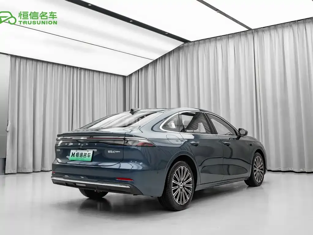 Geely Galaxy A7 2025 из CN, фото 10
