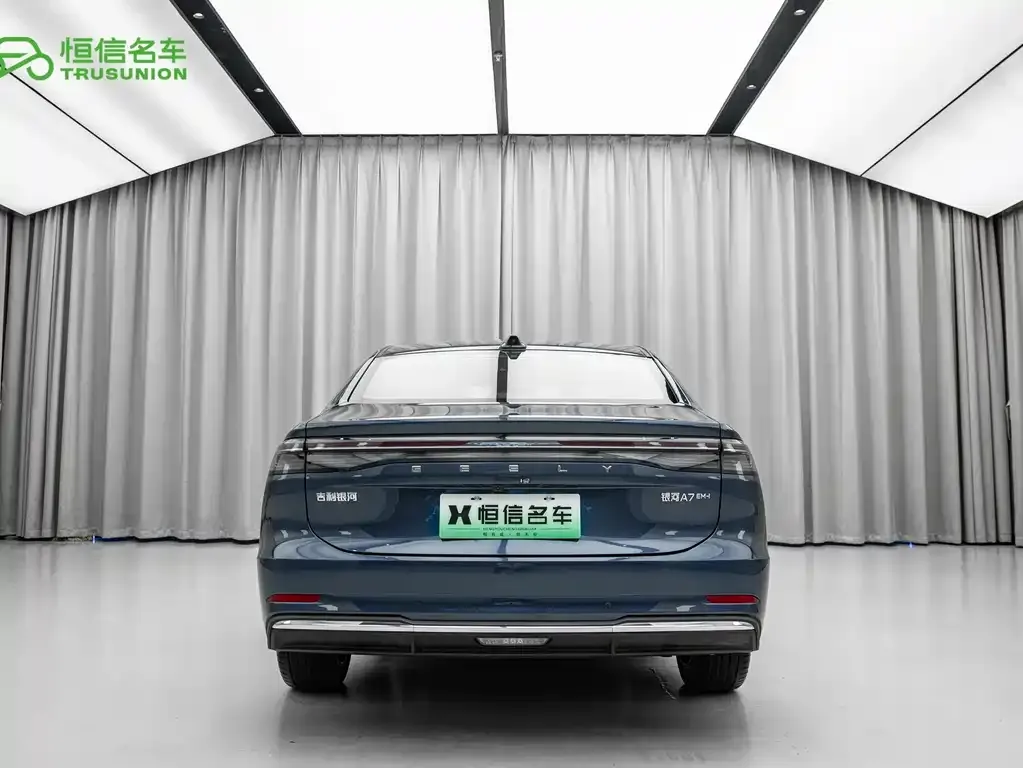 Geely Galaxy A7 2025 из CN, фото 5