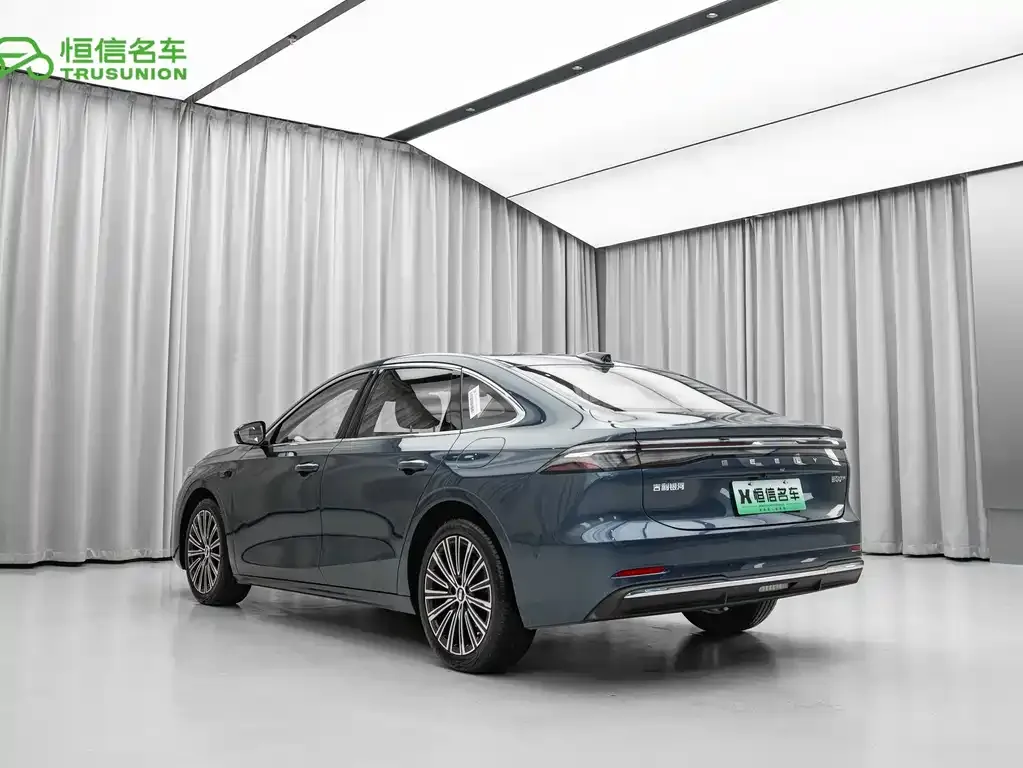 Geely Galaxy A7 2025 из CN, фото 9