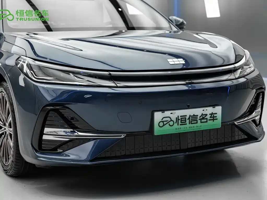 Geely Galaxy A7 2025 из CN, фото 8