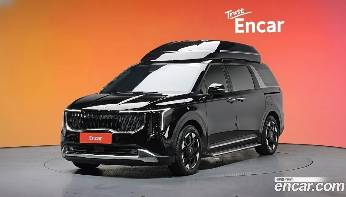 Kia Carnival 2025 из KR, фото 1