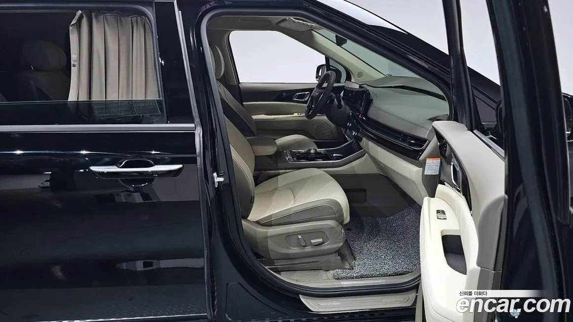 Kia Carnival 2025 из KR, фото 9