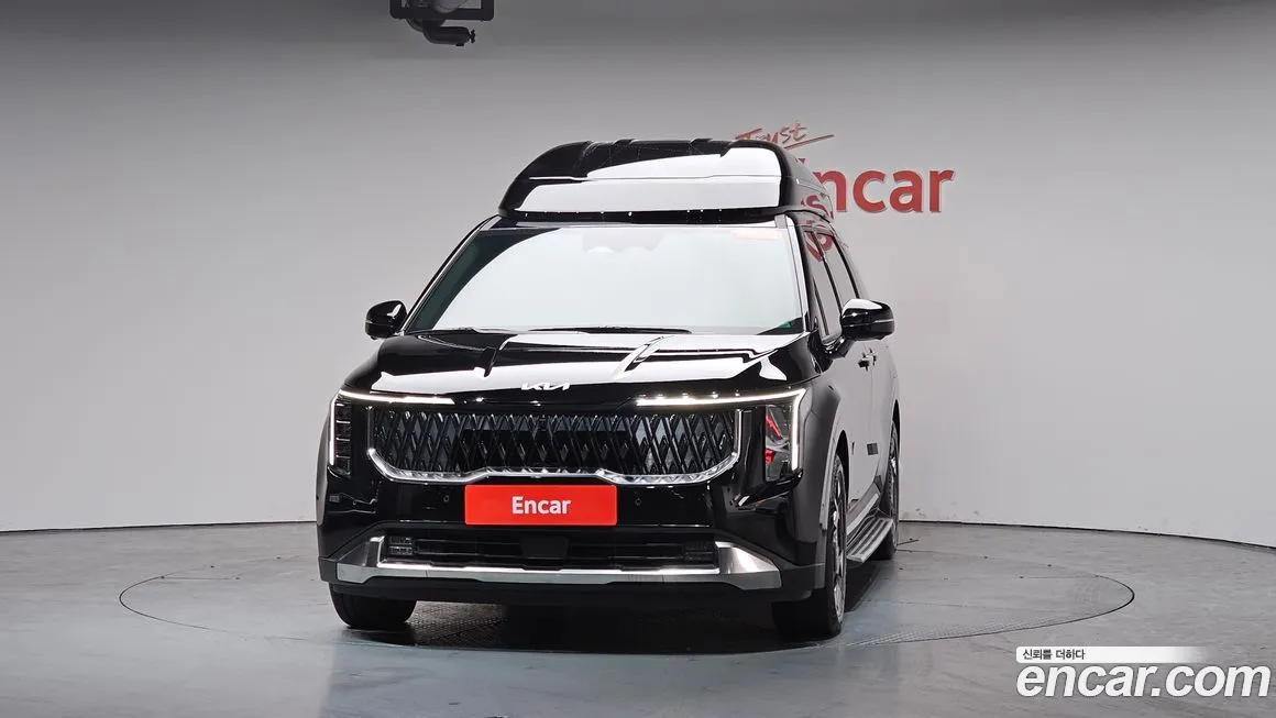 Kia Carnival 2025 из KR, фото 4