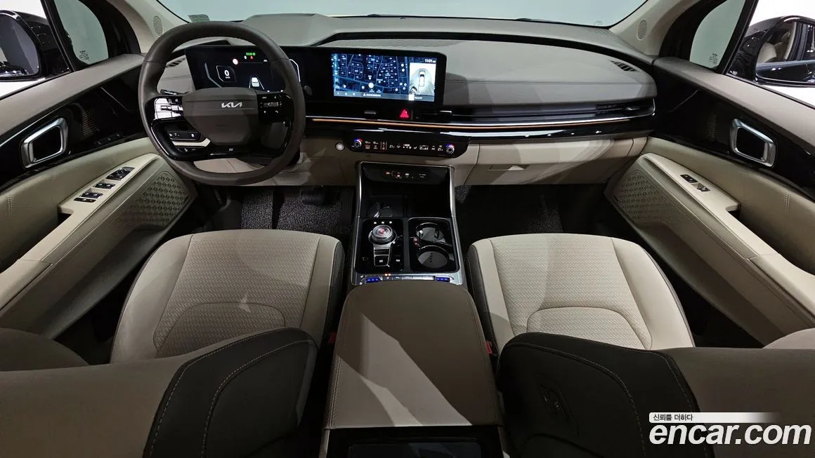 Kia Carnival 2025 из KR, фото 10
