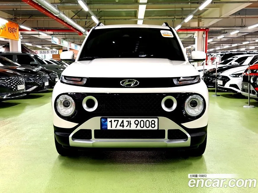 Hyundai Casper — фото 8
