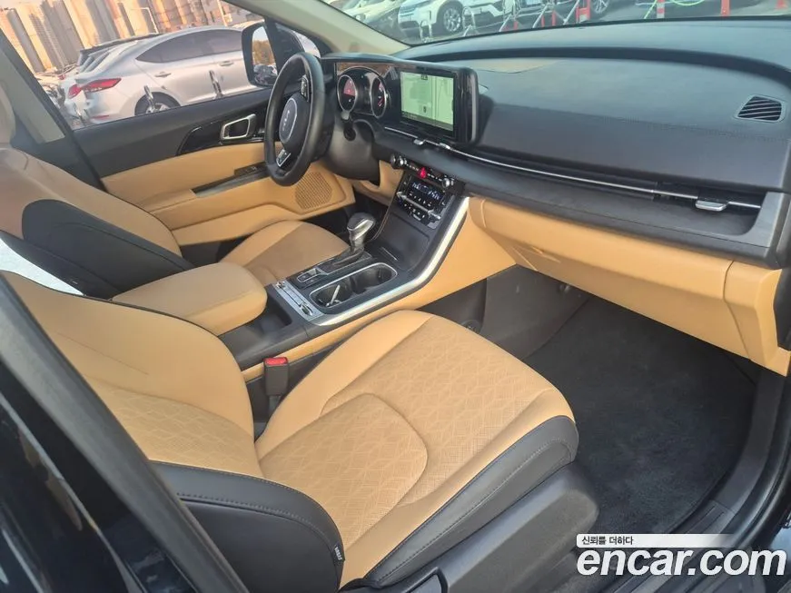 Kia Carnival — фото 10