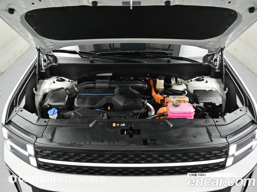 Hyundai Santafe — фото 9