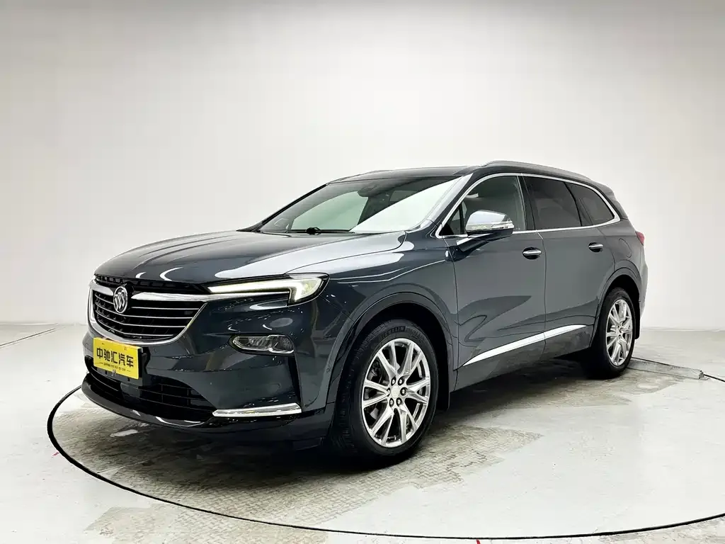 Buick Enclave — фото 1