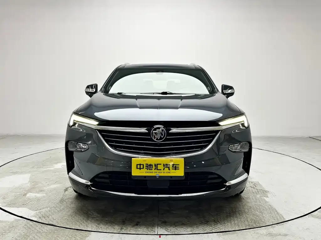 Buick Enclave — фото 3