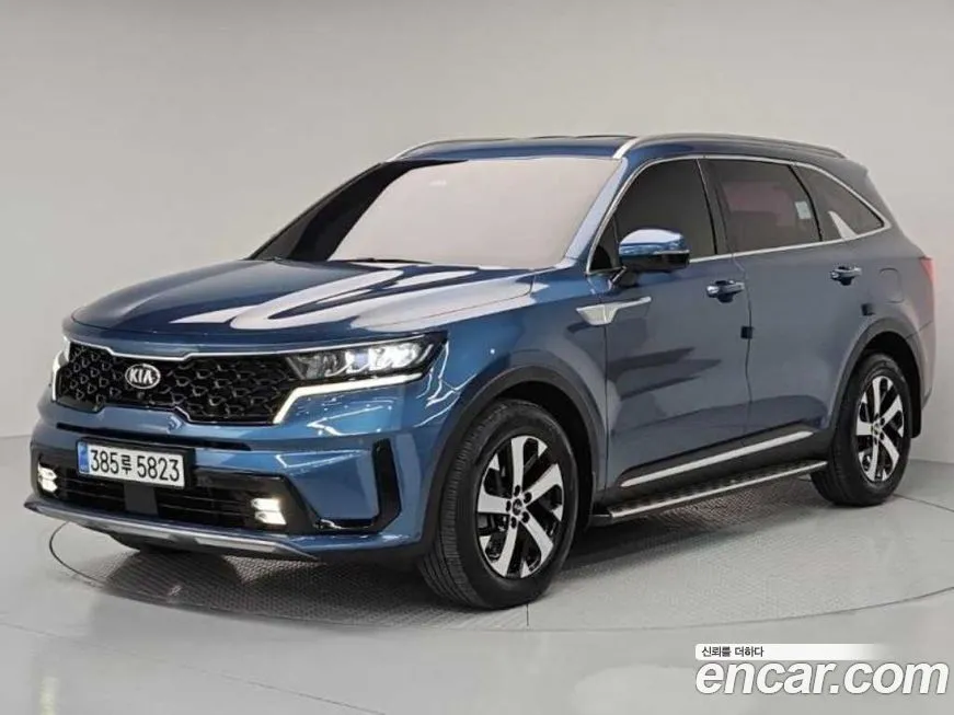 Kia Sorento — фото 1